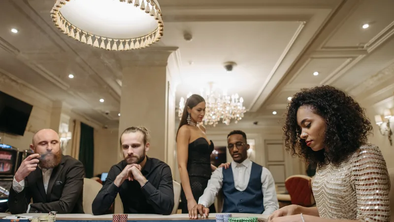Family-Friendly Casino Games: Enjoying Leisure Together at Home