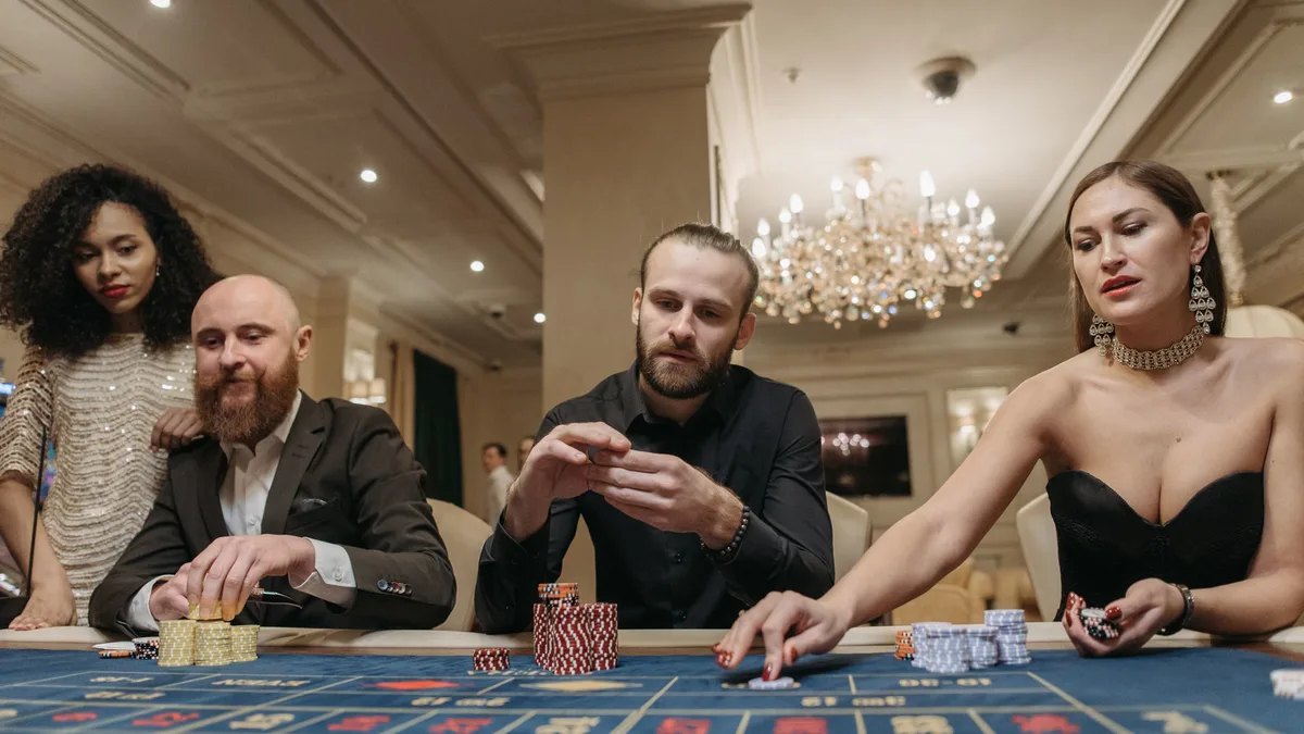 Embrace Casino Leisure: Play from Home in 2026