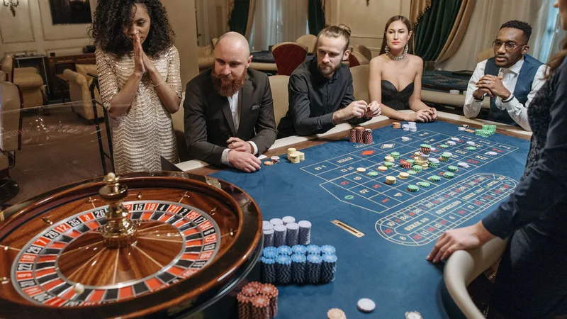 Top Local Casino Games to Enjoy from Home This Weekend