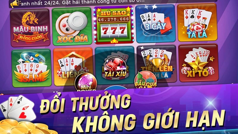 Vì sao game bài online thu hút nhiều người chơi?