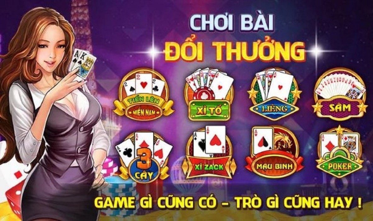 Tiến lên miền Nam - Game bài đổi thưởng hot nhất mọi thời đại