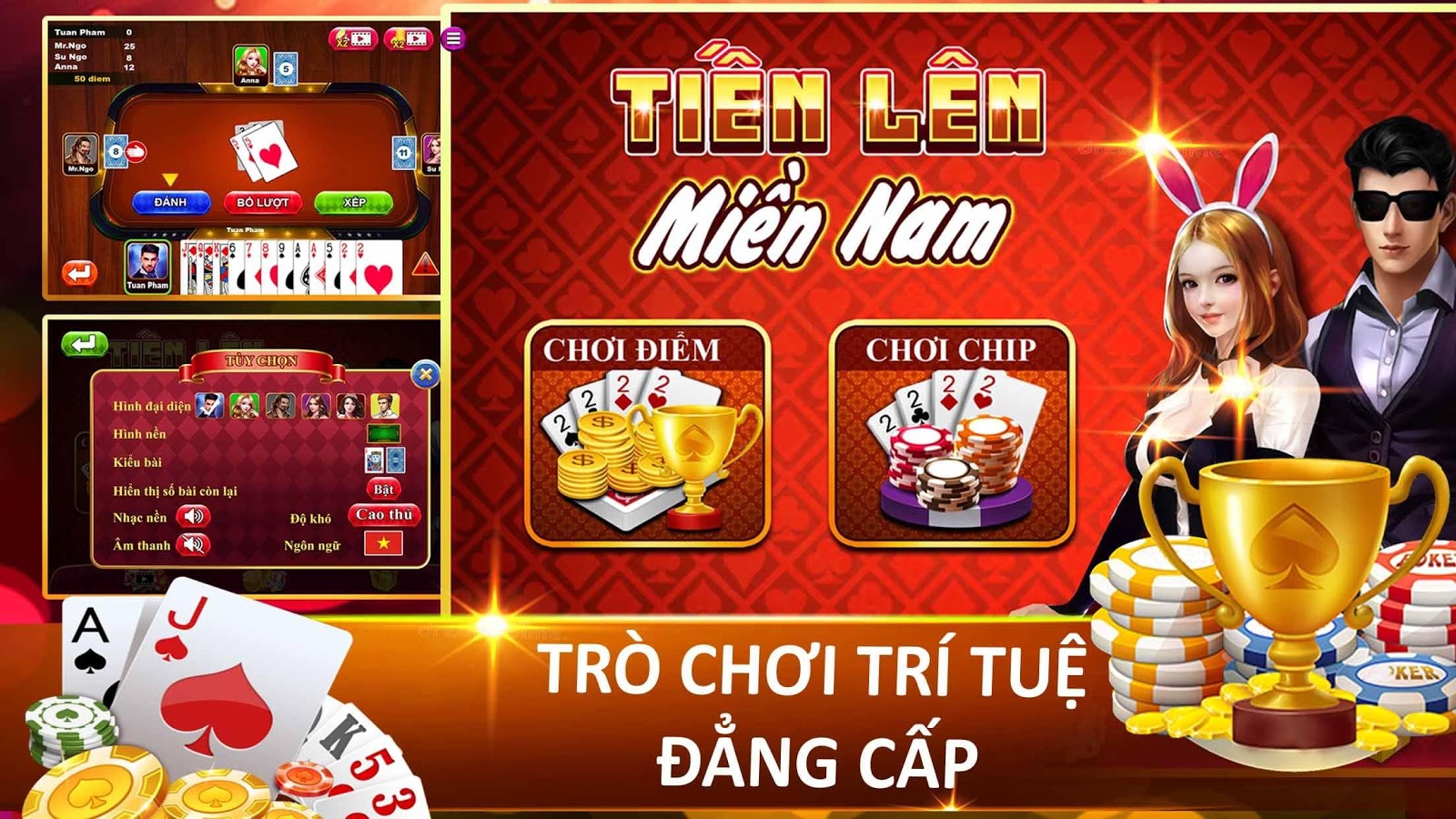 Thuật Ngữ Chơi Game Bài Tiến Lên Tại Yo88