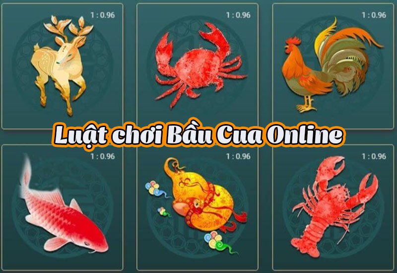 Giới thiệu tổng quan về trò chơi bầu cua tôm cá