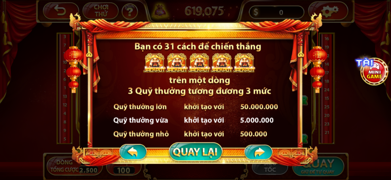 Né các cổng game lừa đảo