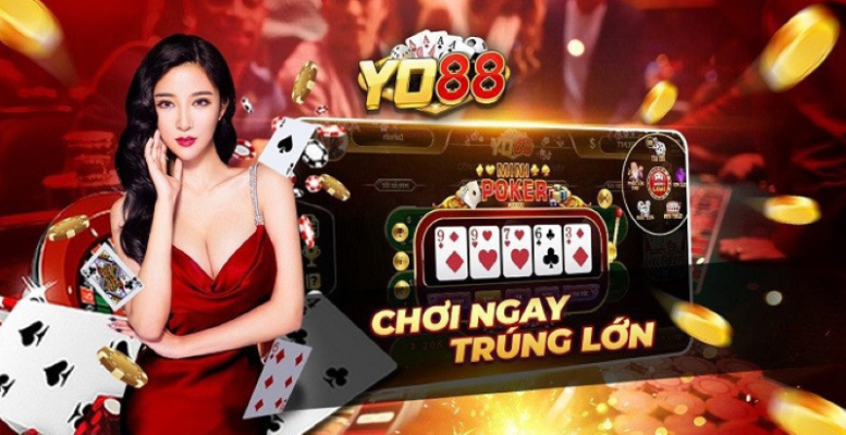 Kho trò chơi tại cổng game Yo88: Nâng tầm giải trí đỉnh cao