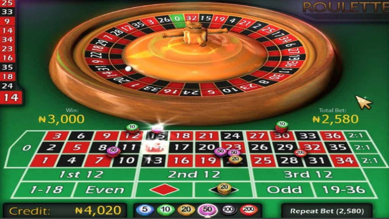 Giới thiệu đôi nét về Mini Roulette