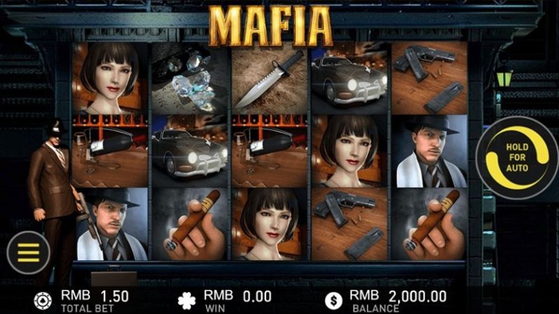 Game Mafia Nổ hũ yo88