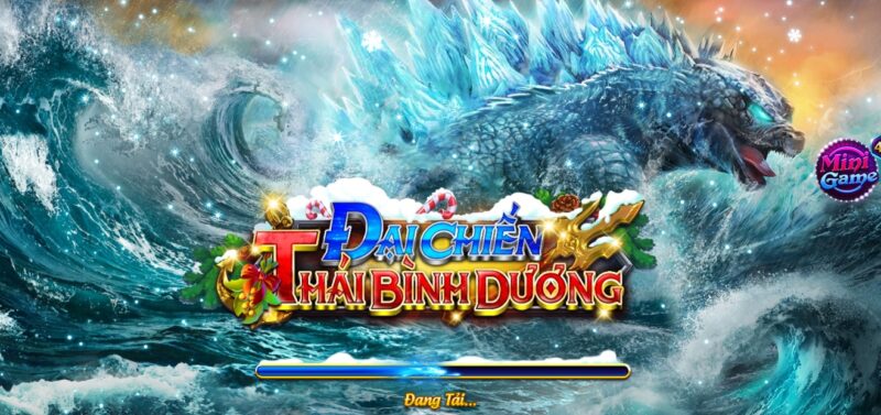 Đại Chiến Thái Bình Dương là một tựa game săn cá đổi thưởng nổi bật trên nền tảng Yo88.