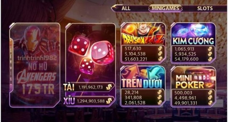 Mini game Trên Dưới tại Yo88 là lựa chọn hoàn hảo cho cược thủ.