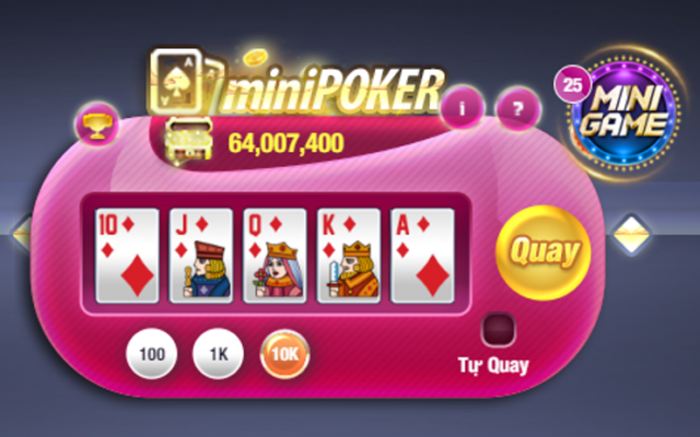 Mini Poker Tại Yo88: Cách Chơi Và Chiến Lược Dành Cho Người Mới